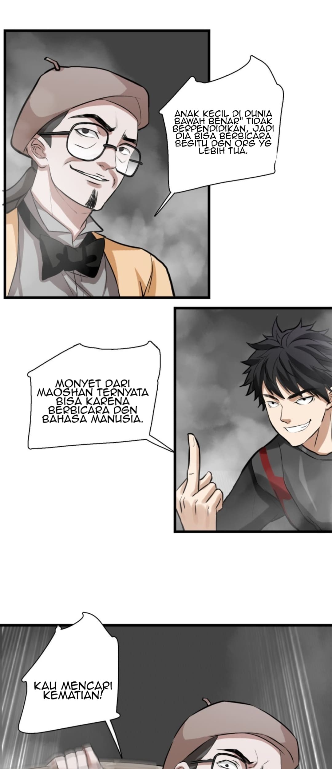 Part-time Yama Chapter 39 Gambar 18