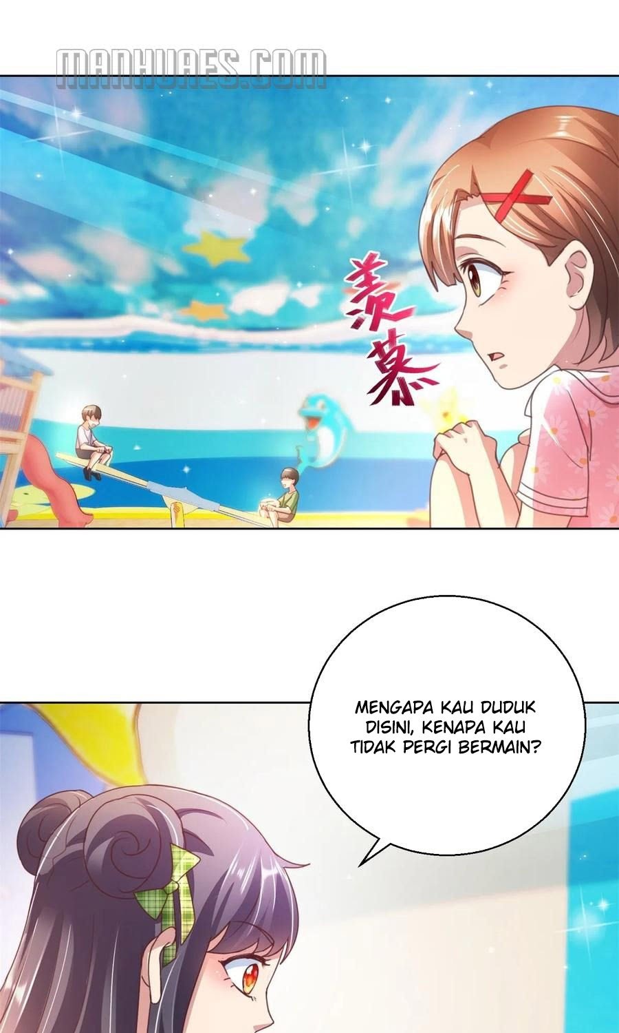 Baca Trail Notice Chapter 127 Gambar 2
