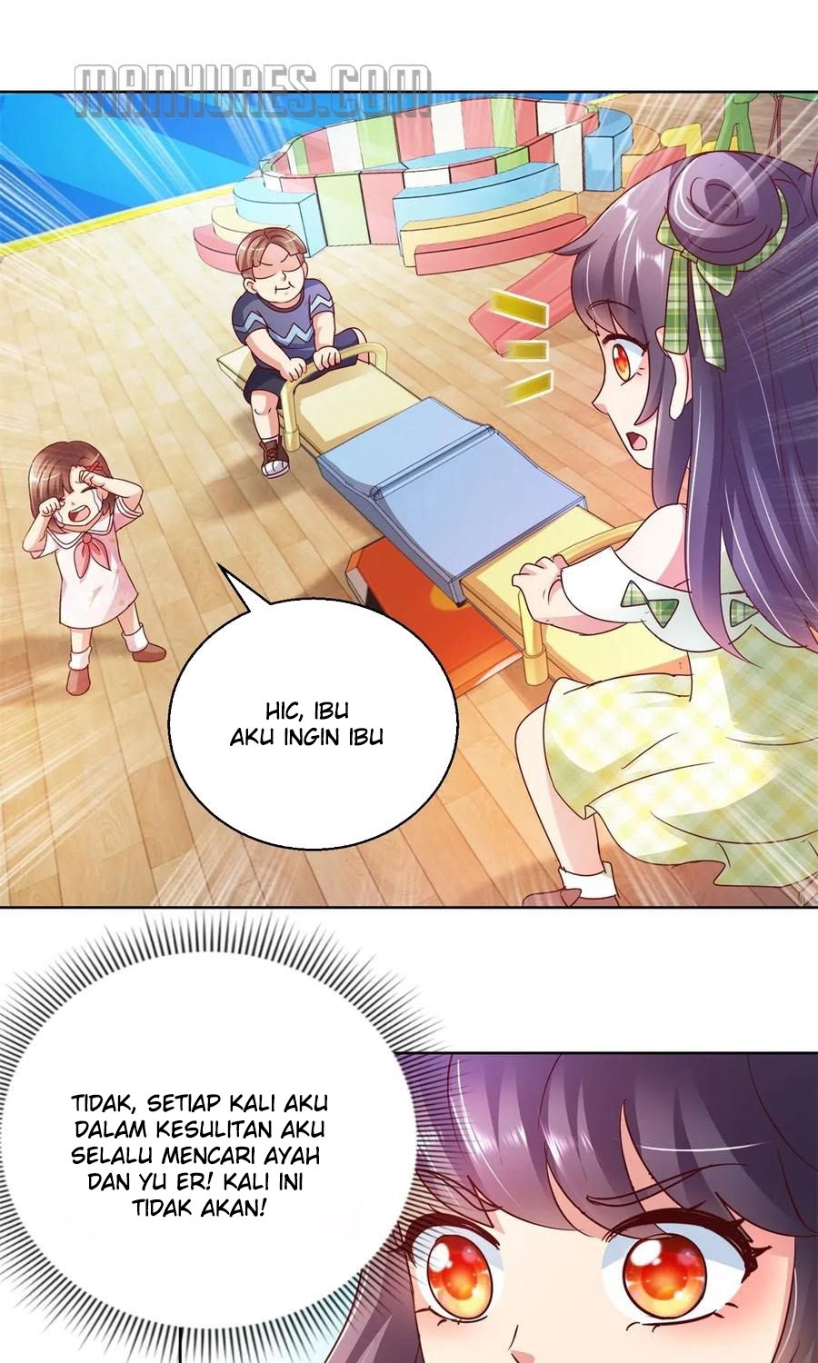 Trail Notice Chapter 127 Gambar 26