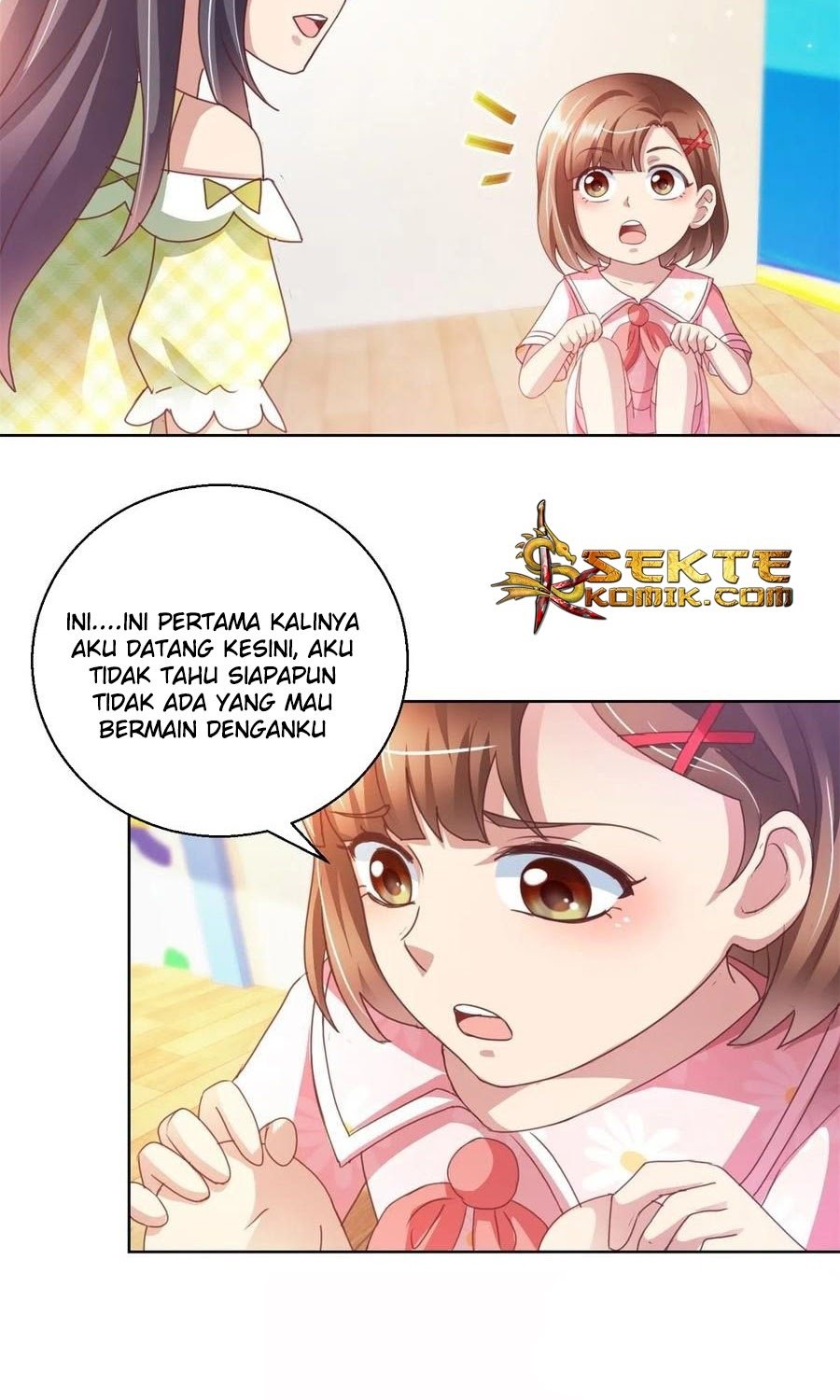Trail Notice Chapter 127 Gambar 3