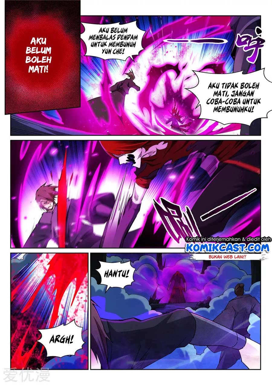 Against the Gods Chapter 208 Gambar 9