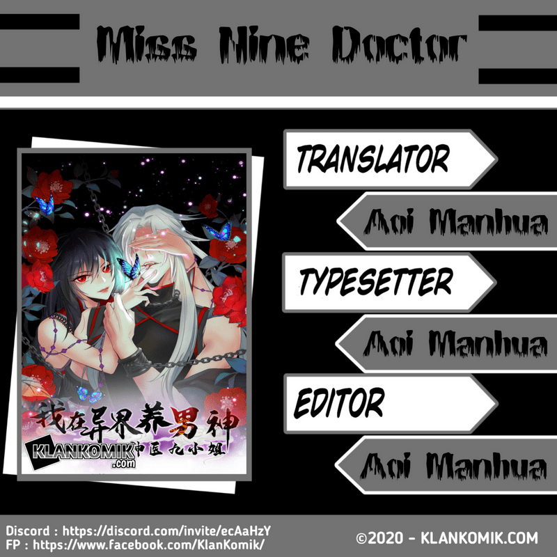 Baca Komik Miss Nine Doctor Chapter 11 Gambar 1