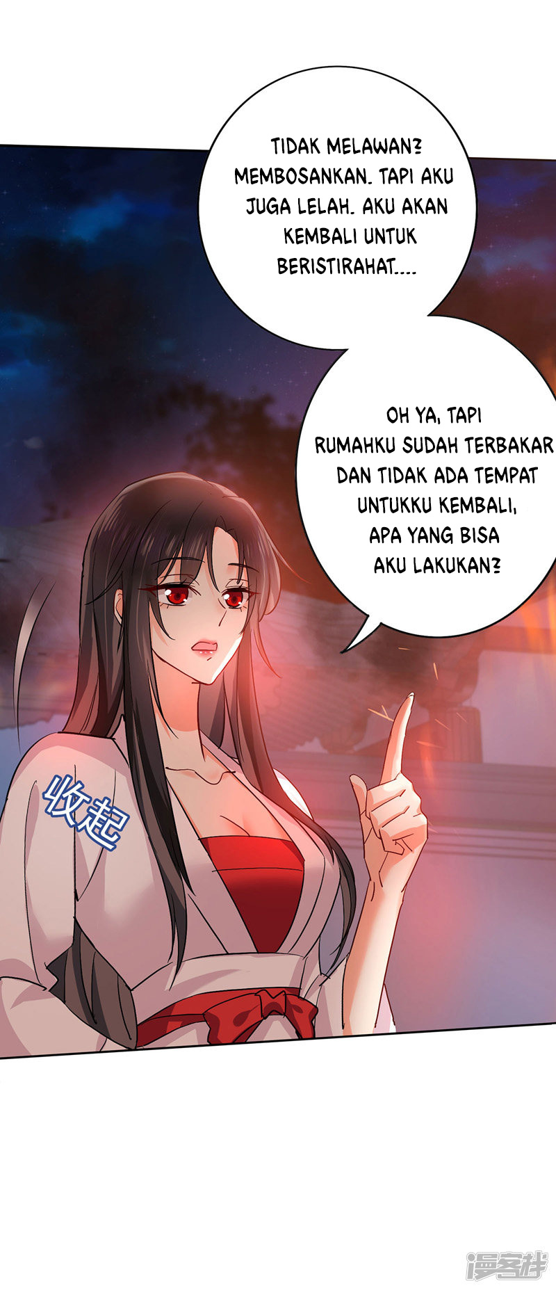 Miss Nine Doctor Chapter 11 Gambar 10