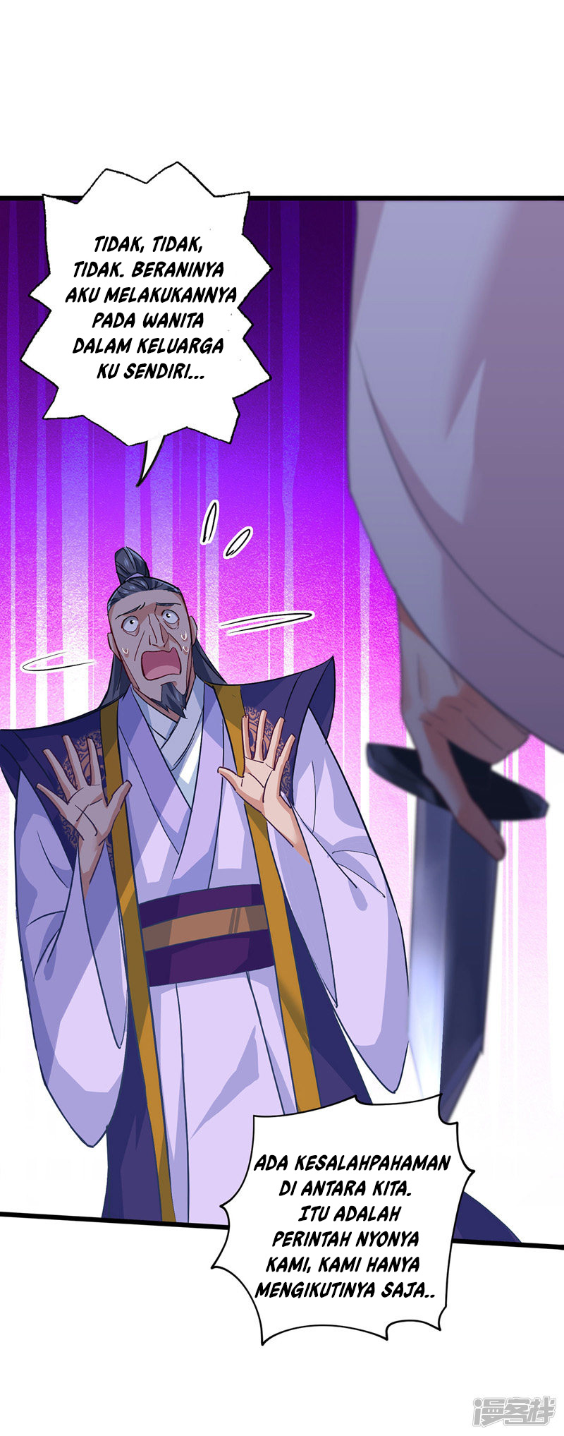Miss Nine Doctor Chapter 11 Gambar 7