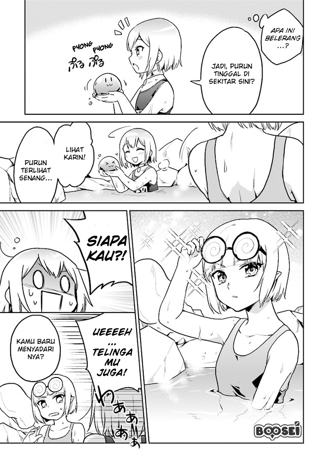 The Small Sage Will Try Her Best in the Different World from Lv. 1! Chapter 18 Gambar 16