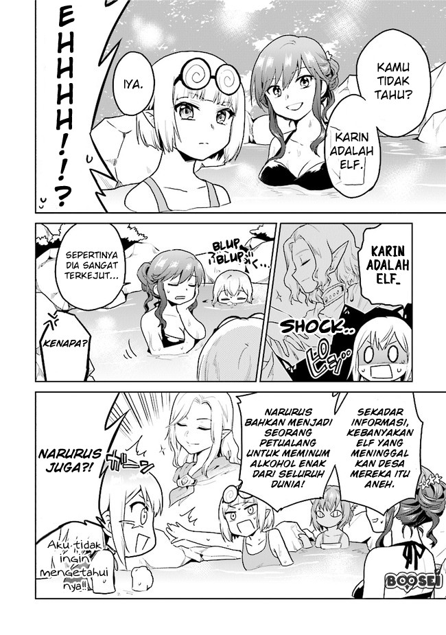 The Small Sage Will Try Her Best in the Different World from Lv. 1! Chapter 18 Gambar 17