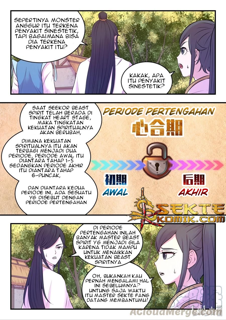 Legendary Fish Take The World Chapter 59 Gambar 14