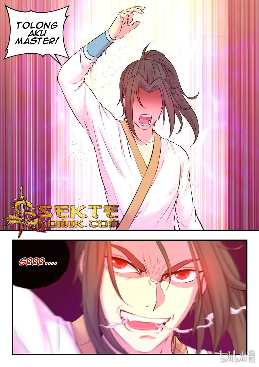 Legendary Fish Take The World Chapter 59 Gambar 21