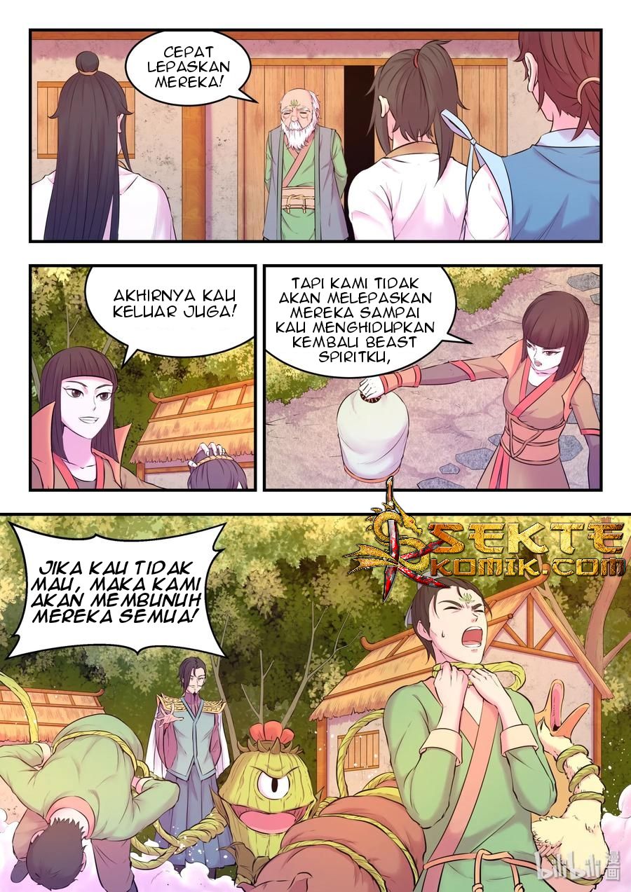 Legendary Fish Take The World Chapter 59 Gambar 3