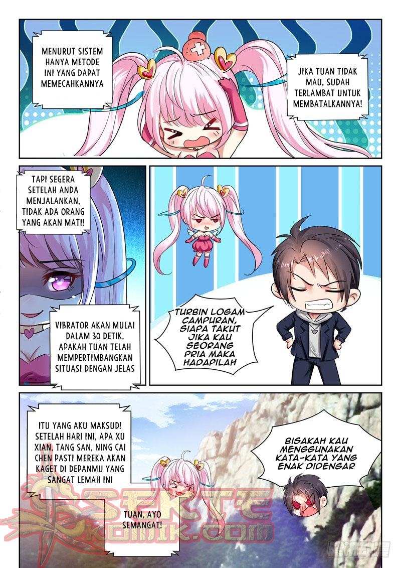 Baca  Super Shared Boyfriend System Chapter 44 Gambar 2