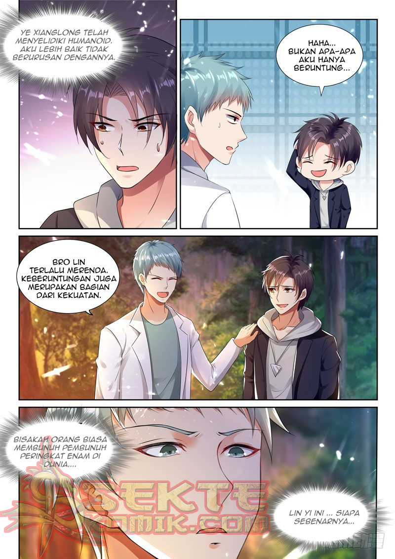 Super Shared Boyfriend System Chapter 43 Gambar 4
