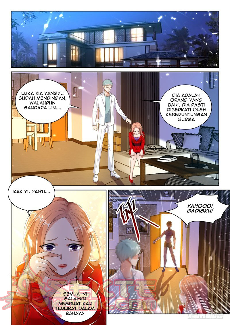 Baca Super Shared Boyfriend System Chapter 45 Gambar 2