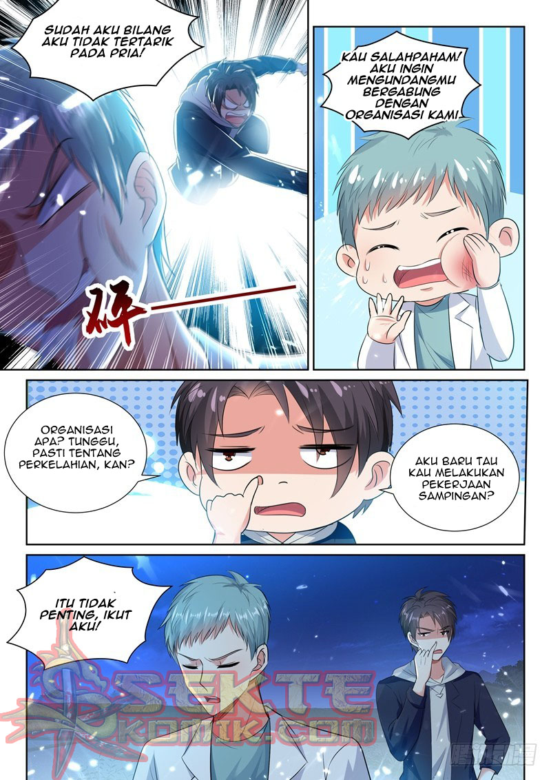 Super Shared Boyfriend System Chapter 45 Gambar 7