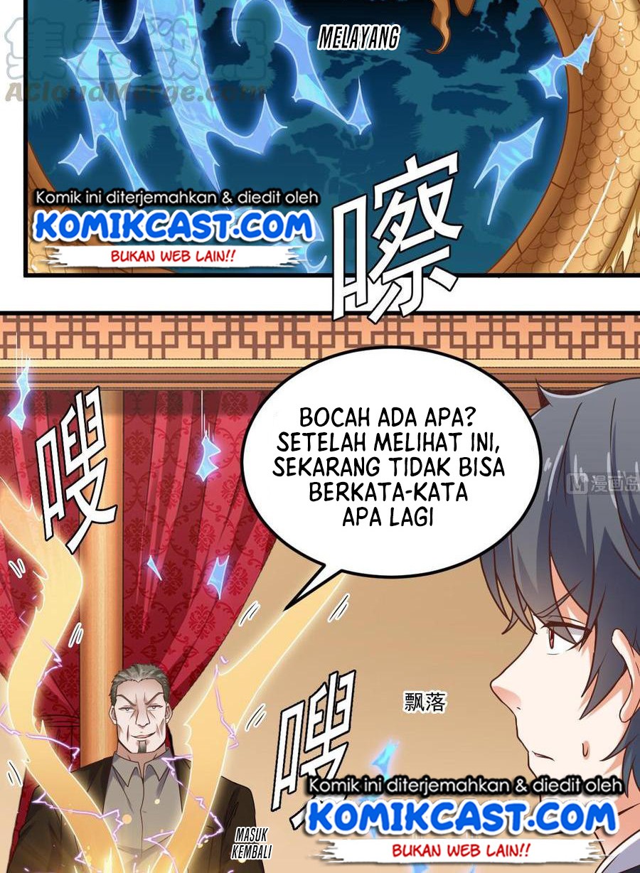 The Developer System Chapter 113 Gambar 3