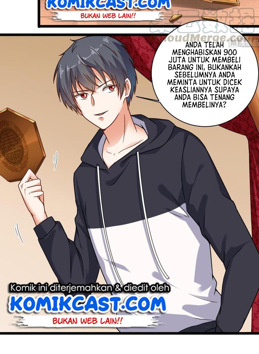 The Developer System Chapter 113 Gambar 9