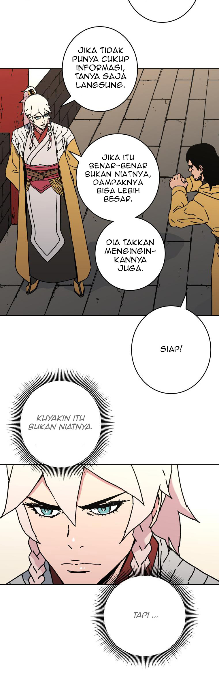 Peerless Dad Chapter 135 Gambar 11