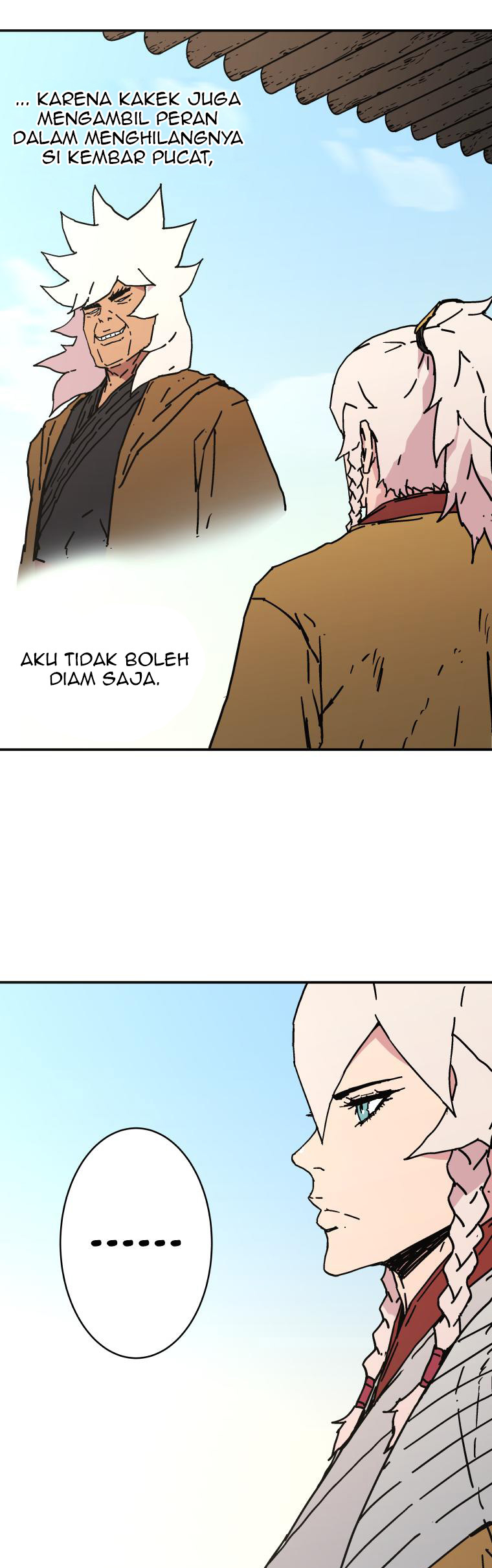 Peerless Dad Chapter 135 Gambar 12
