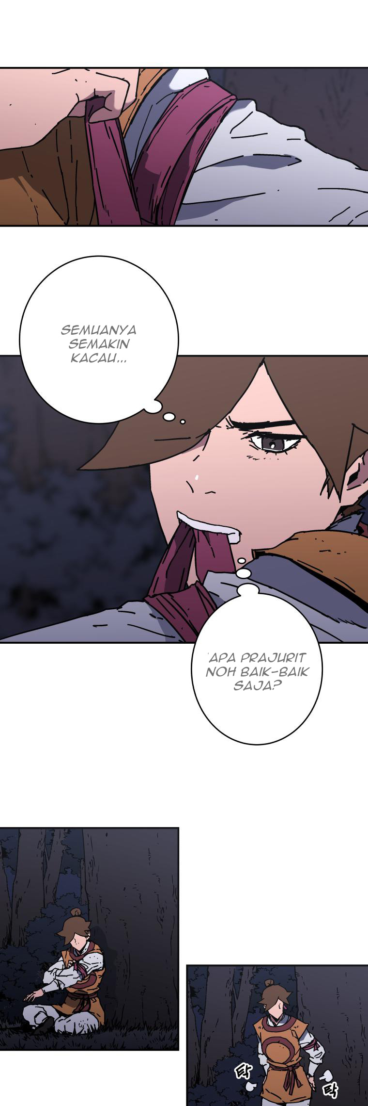 Peerless Dad Chapter 135 Gambar 15