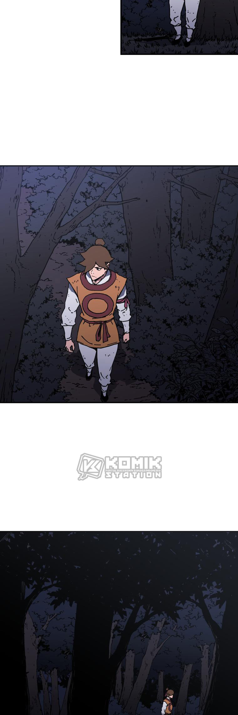 Peerless Dad Chapter 135 Gambar 16