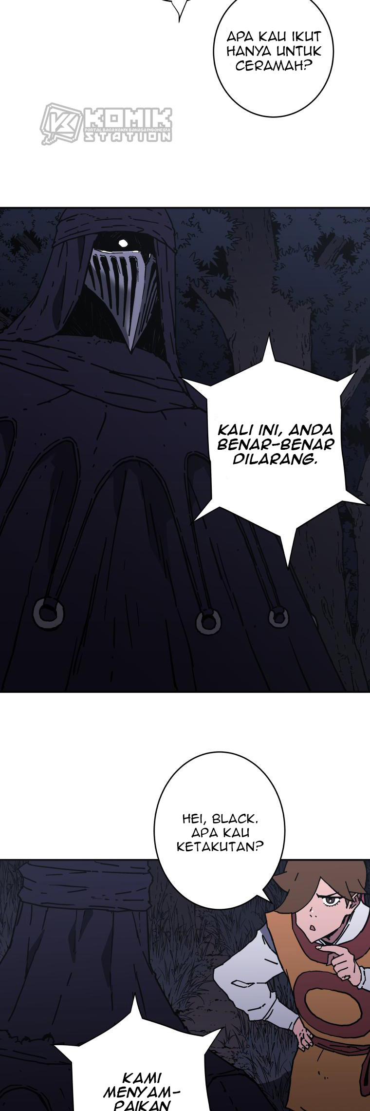 Peerless Dad Chapter 135 Gambar 19