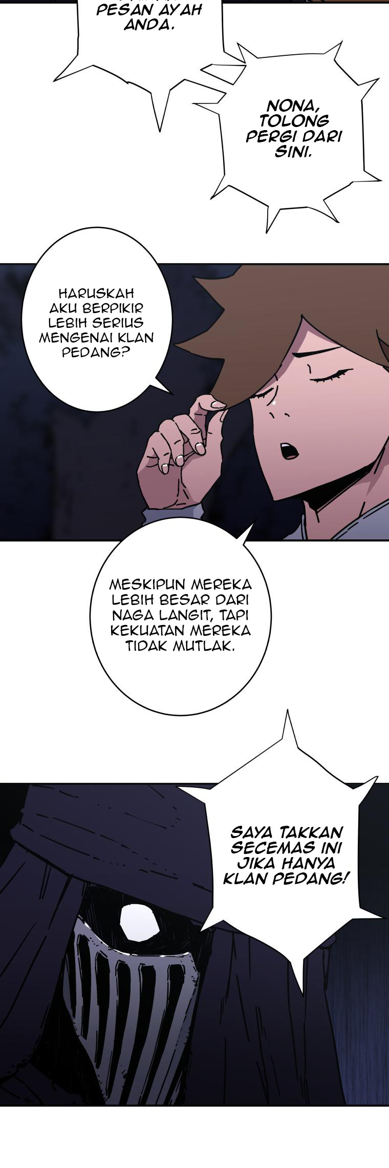 Peerless Dad Chapter 135 Gambar 21