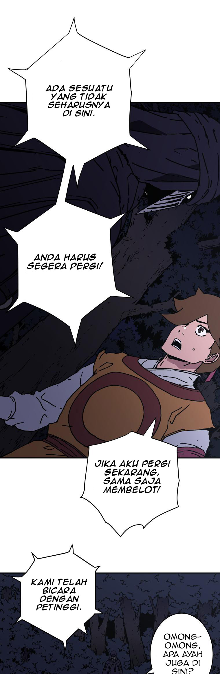 Peerless Dad Chapter 135 Gambar 22