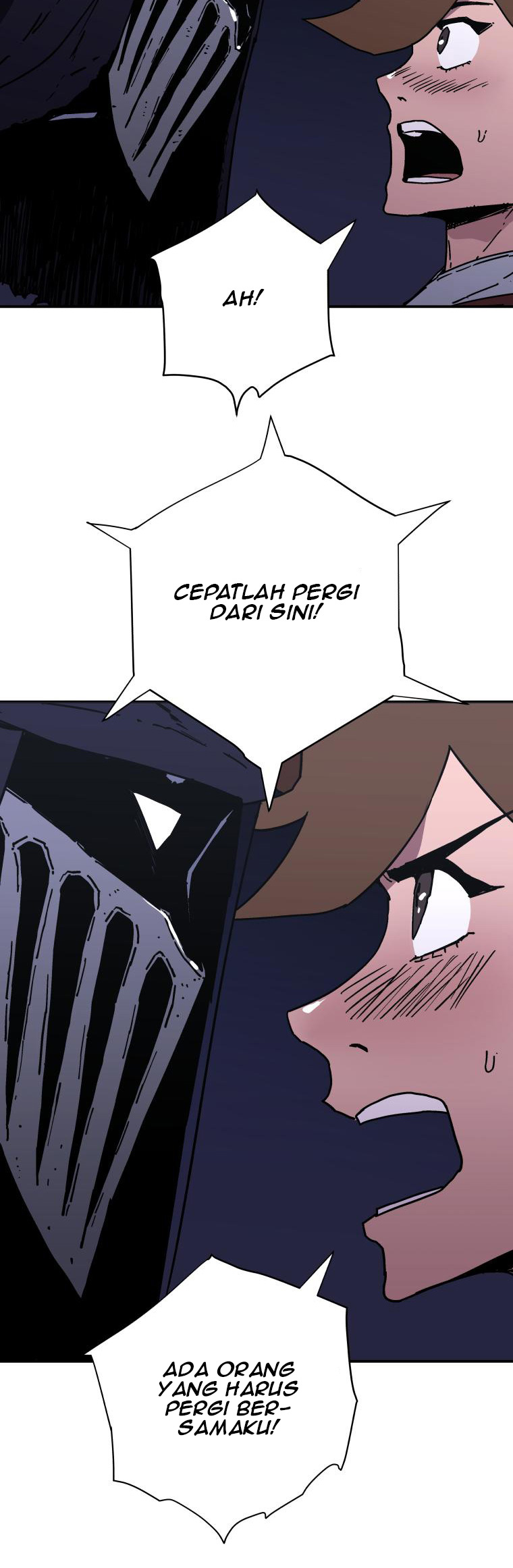 Peerless Dad Chapter 135 Gambar 24