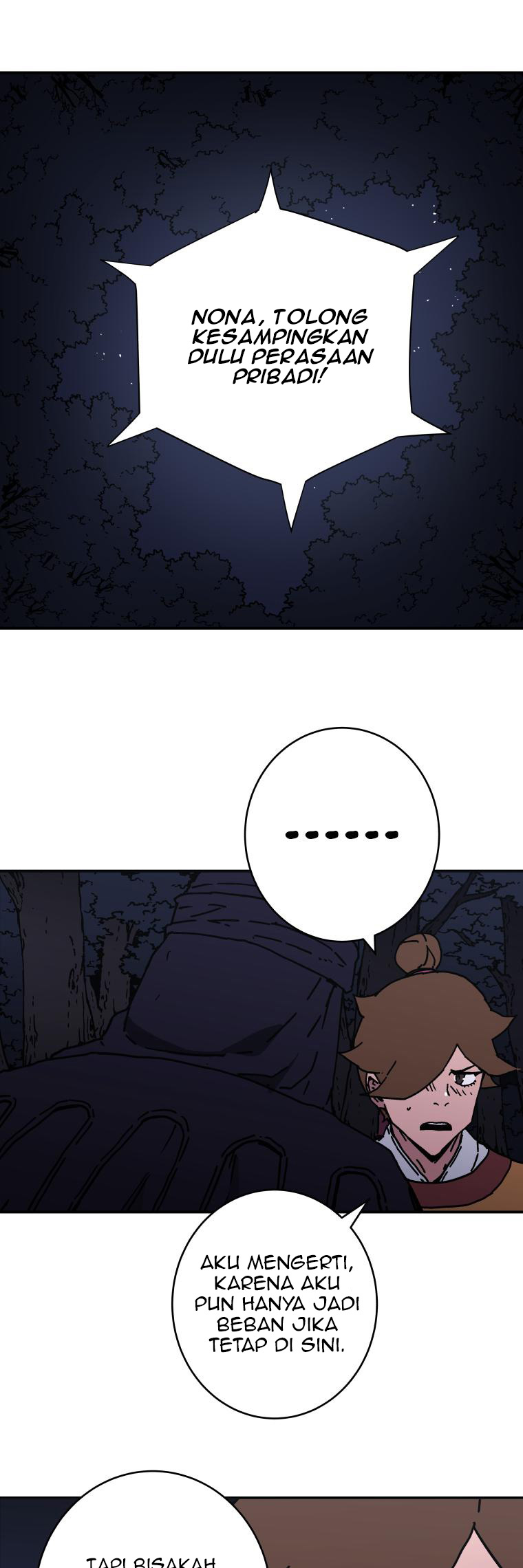 Peerless Dad Chapter 135 Gambar 25