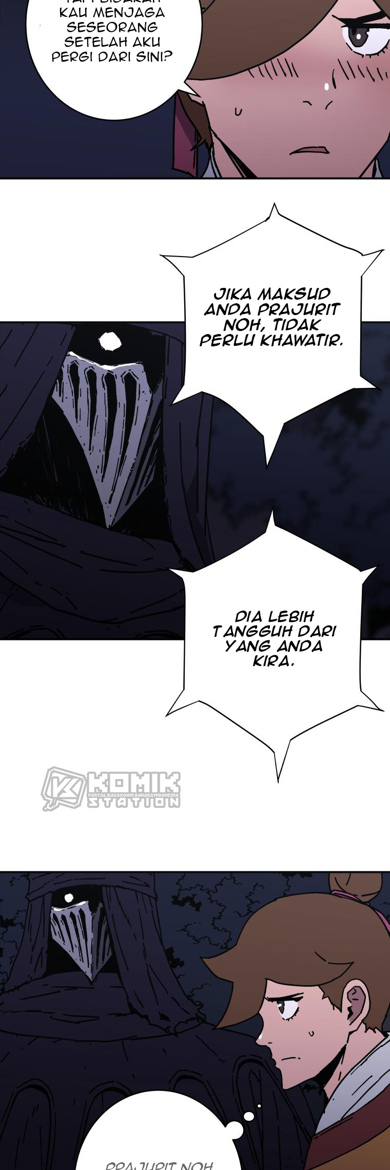 Peerless Dad Chapter 135 Gambar 26