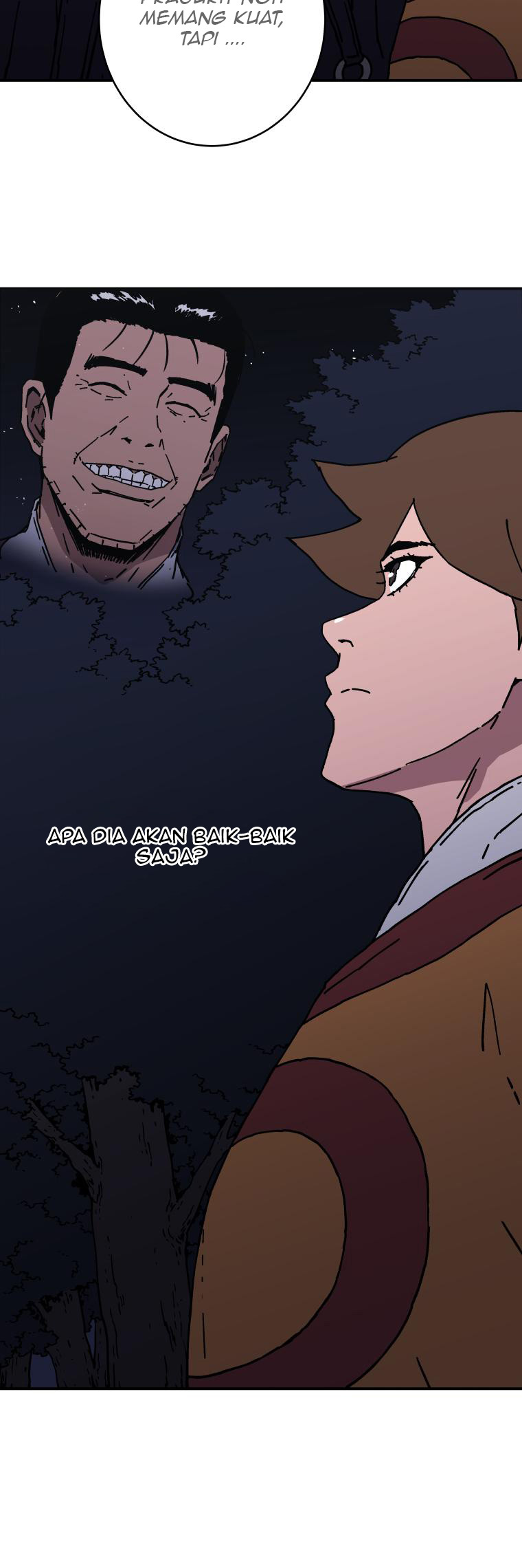 Peerless Dad Chapter 135 Gambar 27