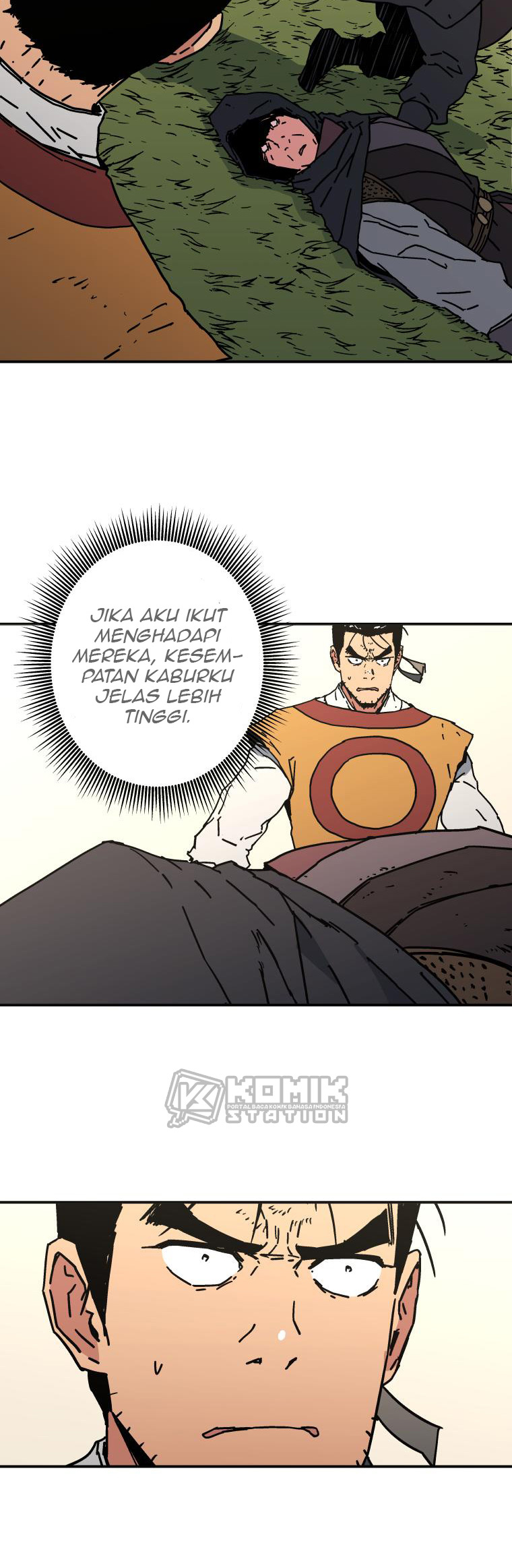 Peerless Dad Chapter 135 Gambar 29