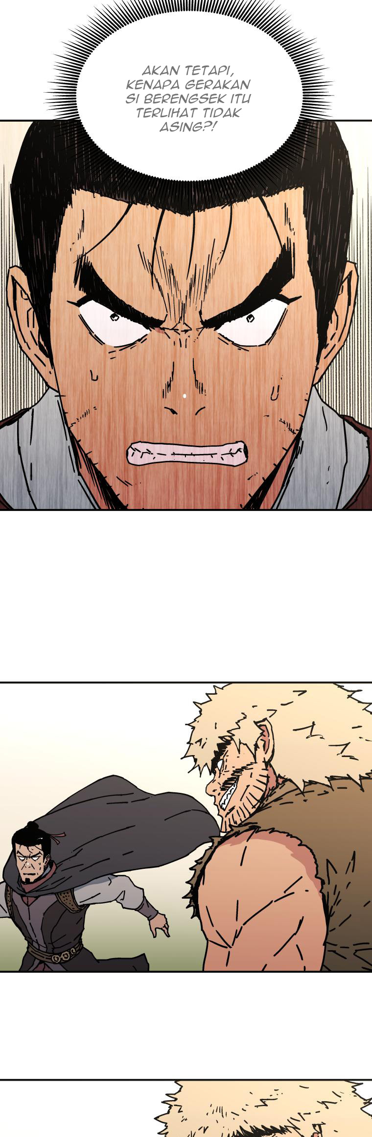 Peerless Dad Chapter 135 Gambar 31