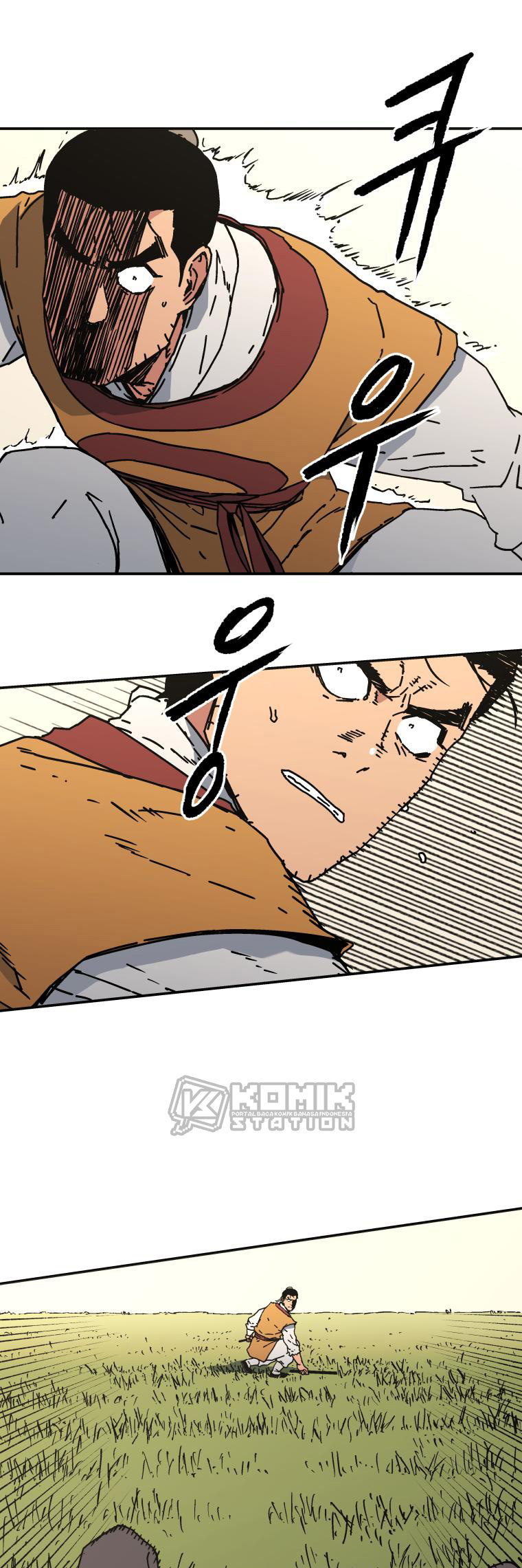 Peerless Dad Chapter 135 Gambar 34