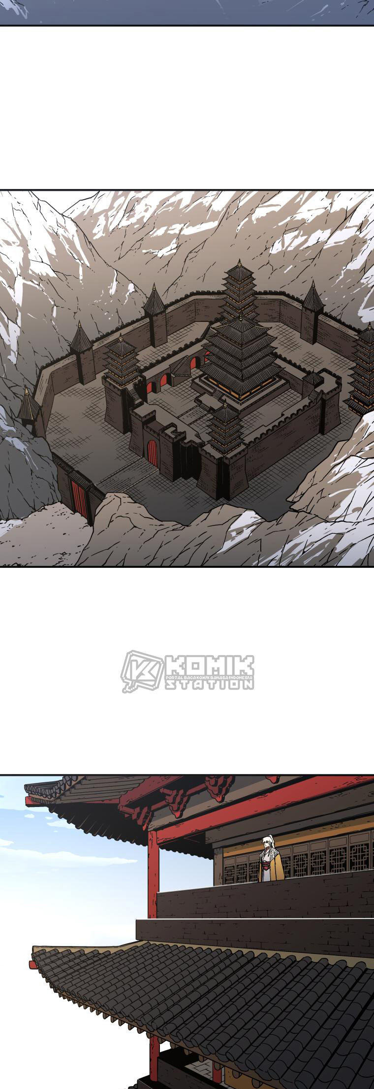 Peerless Dad Chapter 135 Gambar 4