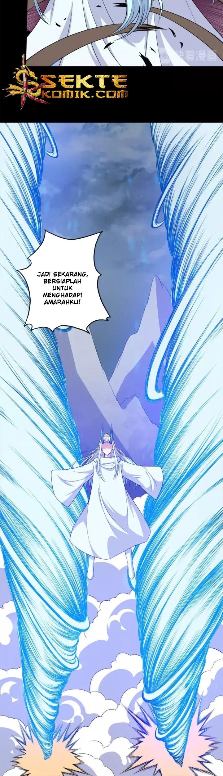Daddy From Hell Chapter 99.1 Gambar 20