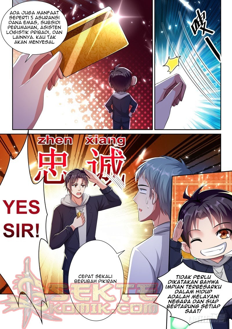 Super Shared Boyfriend System Chapter 46 Gambar 3