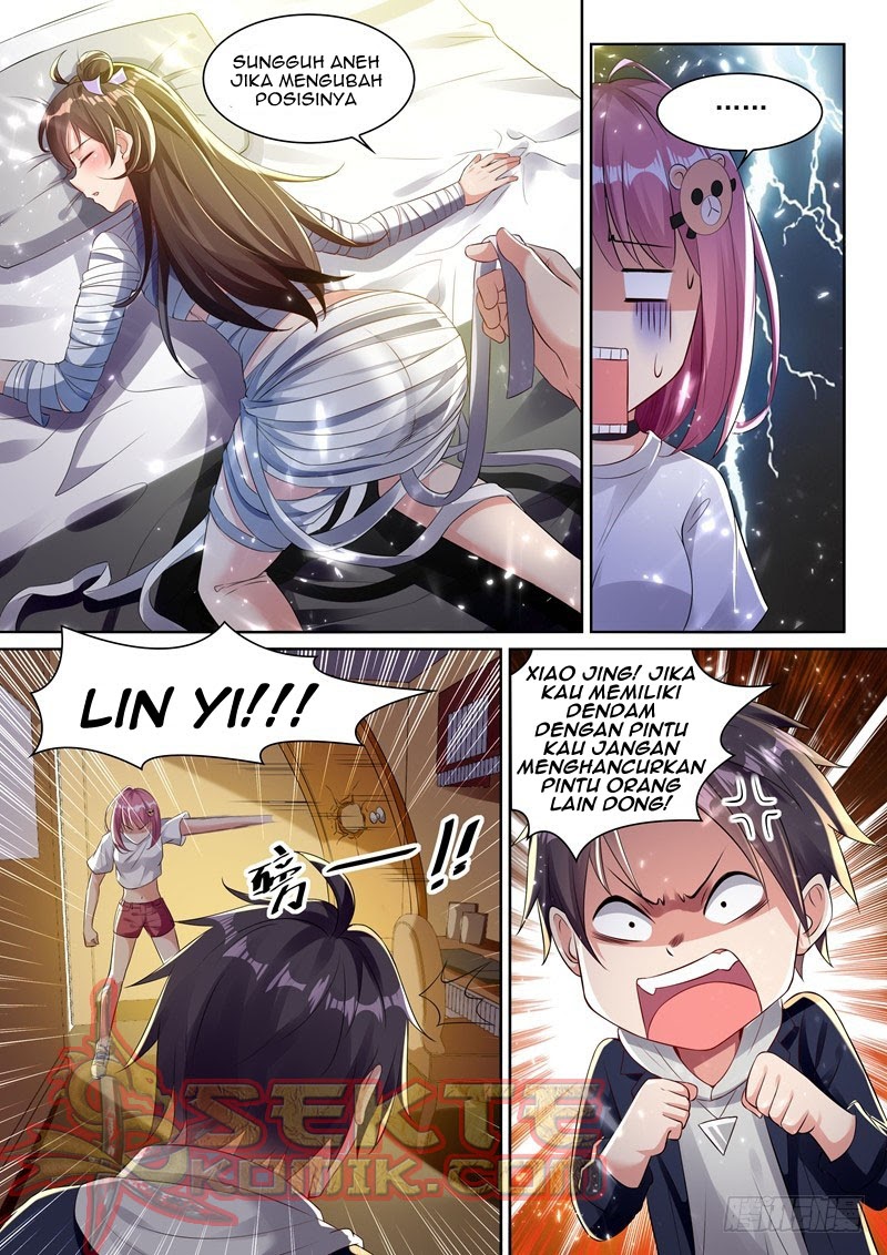 Super Shared Boyfriend System Chapter 46 Gambar 7