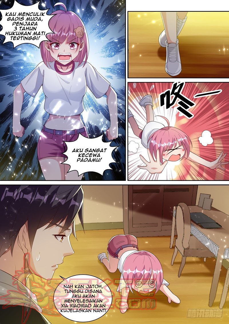 Super Shared Boyfriend System Chapter 46 Gambar 8