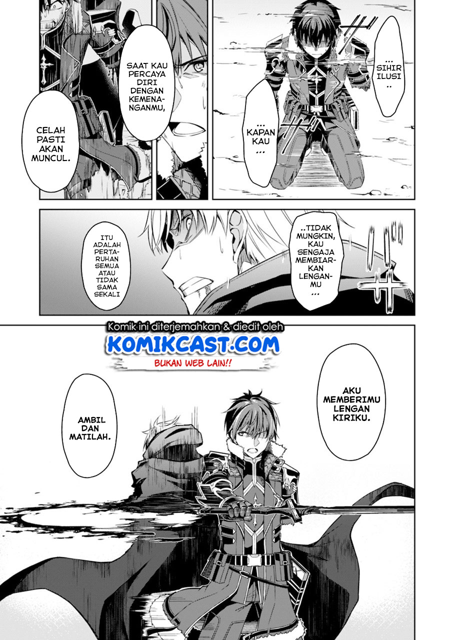 Berserk of Gluttony Chapter 29 Gambar 16