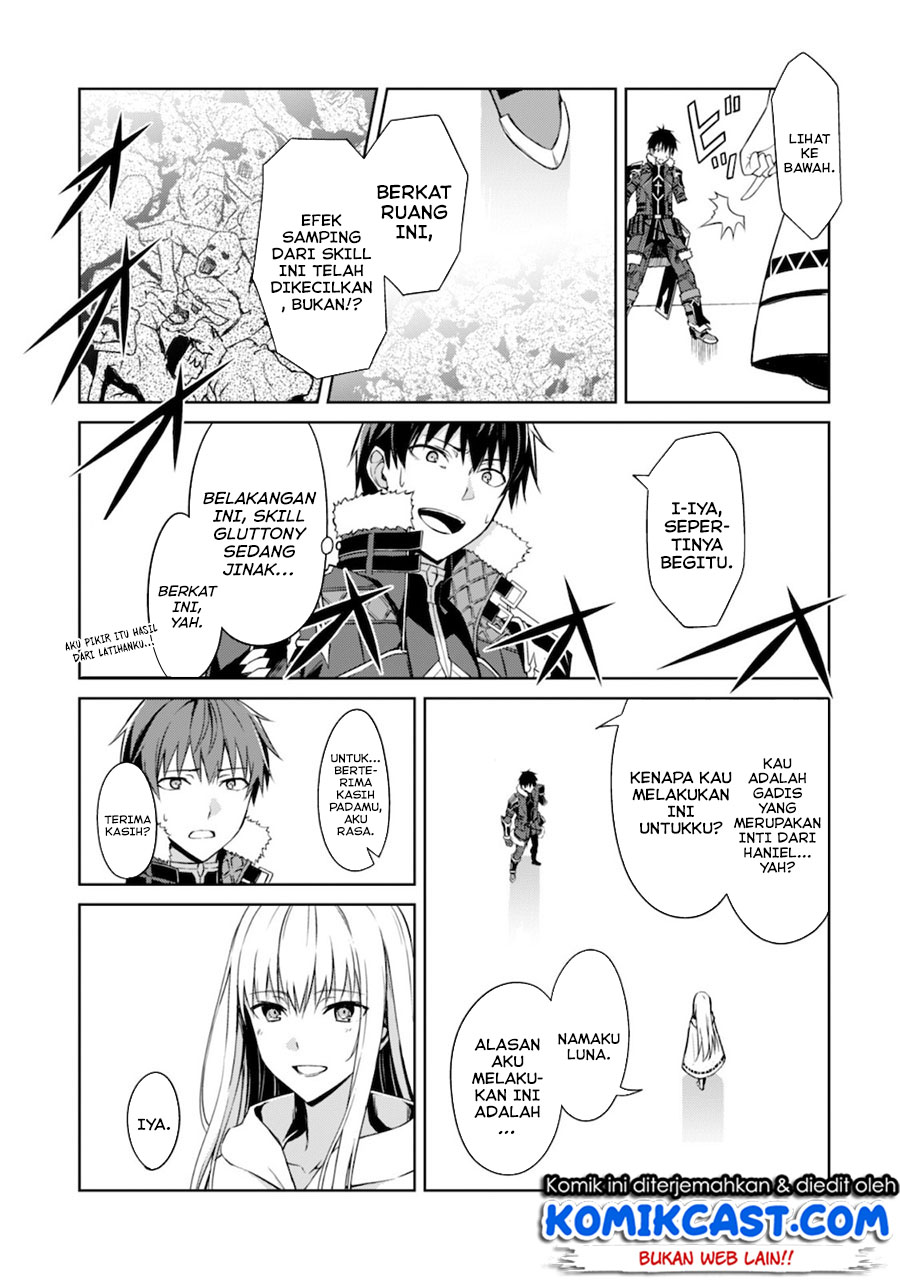 Berserk of Gluttony Chapter 29 Gambar 18