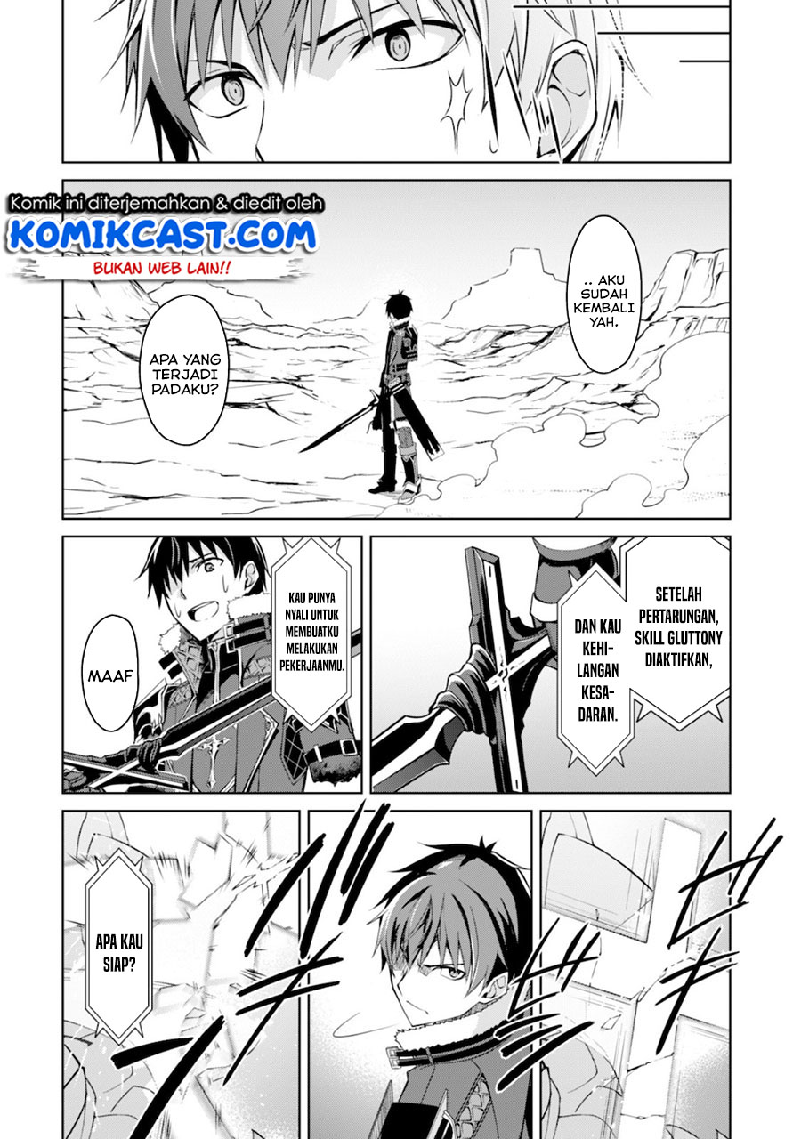 Berserk of Gluttony Chapter 29 Gambar 23