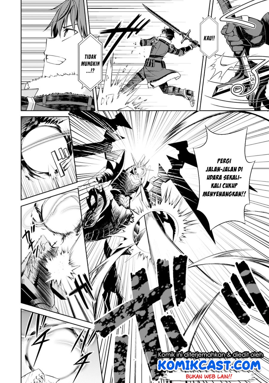 Berserk of Gluttony Chapter 29 Gambar 25