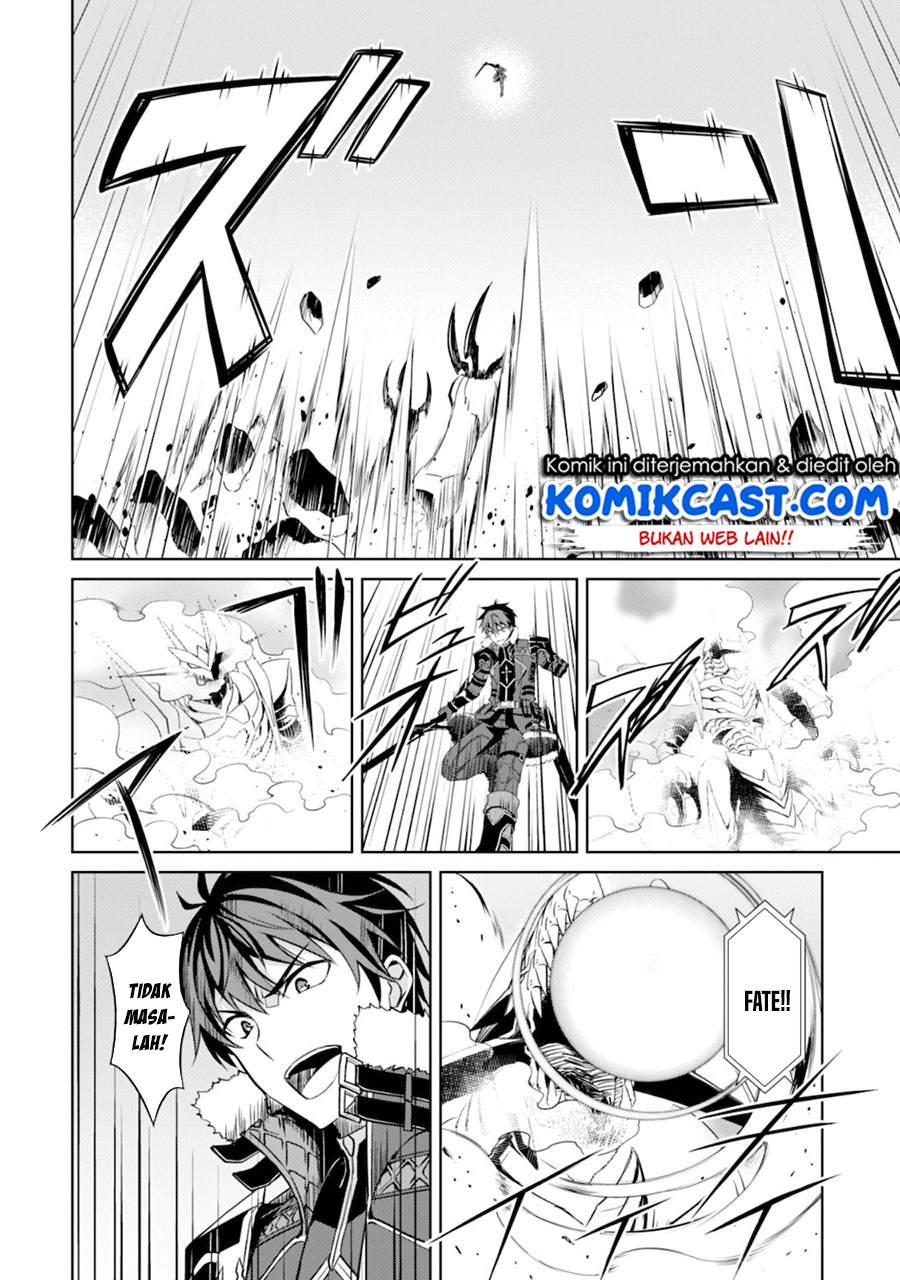 Berserk of Gluttony Chapter 29 Gambar 29