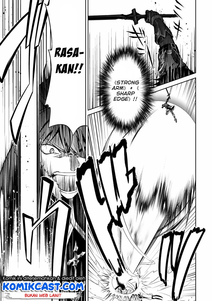 Berserk of Gluttony Chapter 29 Gambar 30