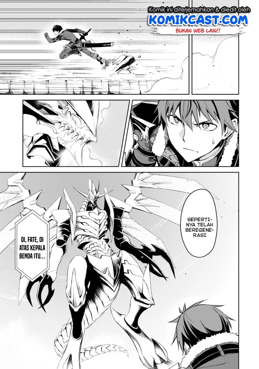 Berserk of Gluttony Chapter 29 Gambar 6