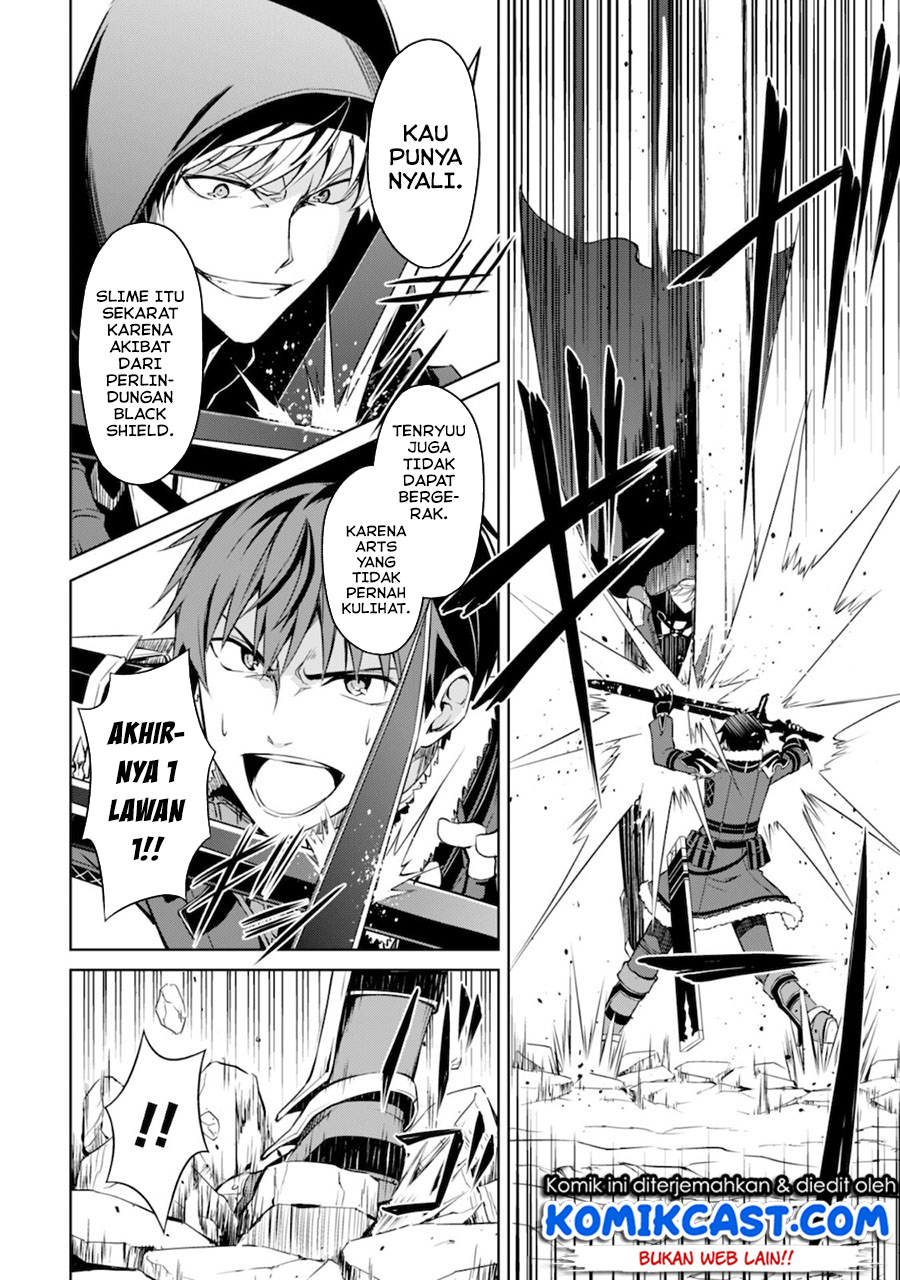 Berserk of Gluttony Chapter 29 Gambar 9
