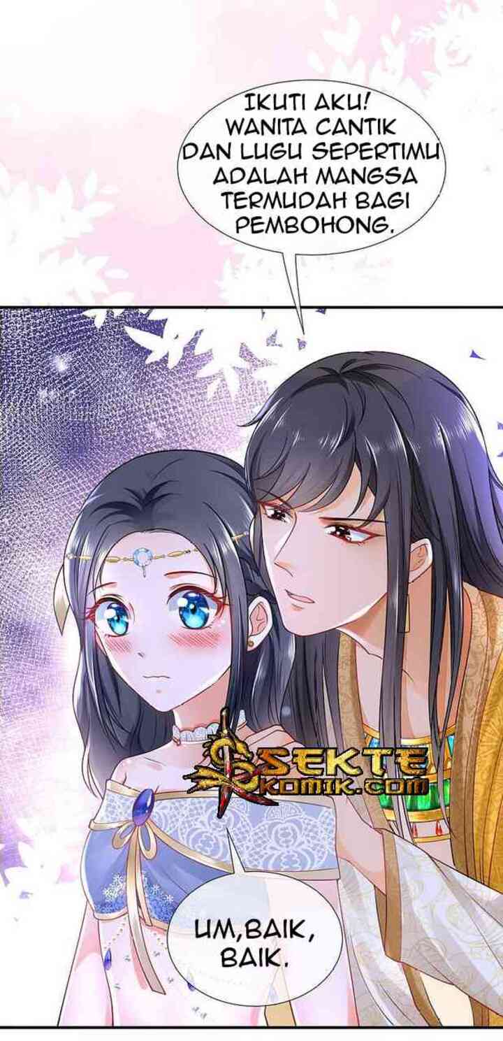 The King’s First Favorite Queen Chapter 18 Gambar 10
