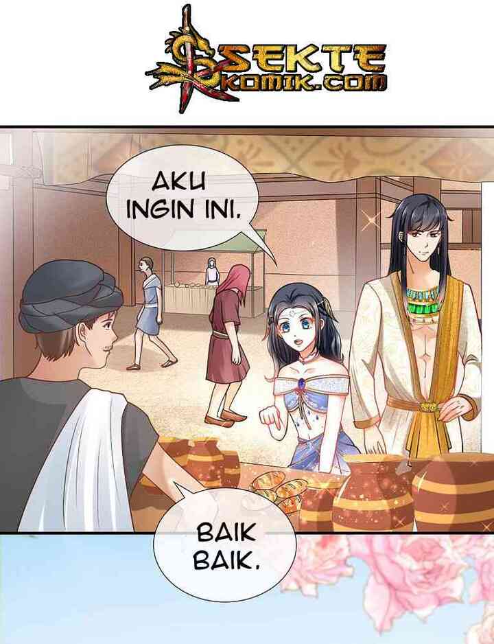 The King’s First Favorite Queen Chapter 18 Gambar 12