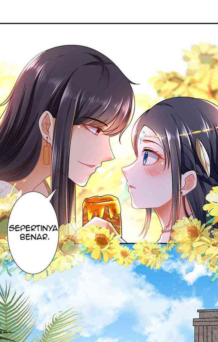 The King’s First Favorite Queen Chapter 18 Gambar 17