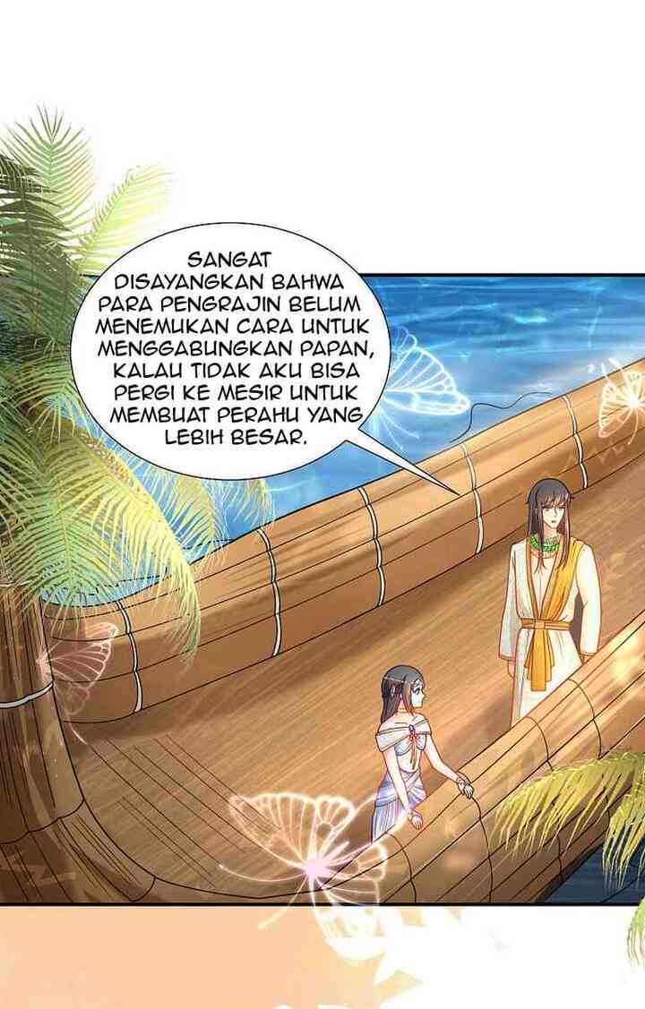 The King’s First Favorite Queen Chapter 18 Gambar 21